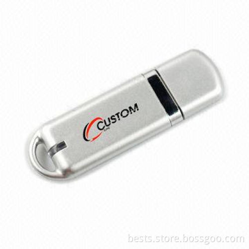 Customized USB Flash Drive with 10 Years Data Retention, High Transfer Speed and 5 Years Warranty